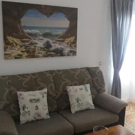 Apartamentos Orzola Апартаменты