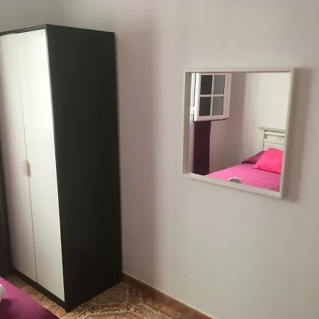 Апартаменты Apartamentos Orzola *