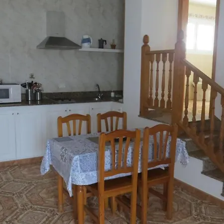 Апартаменты Apartamentos Orzola