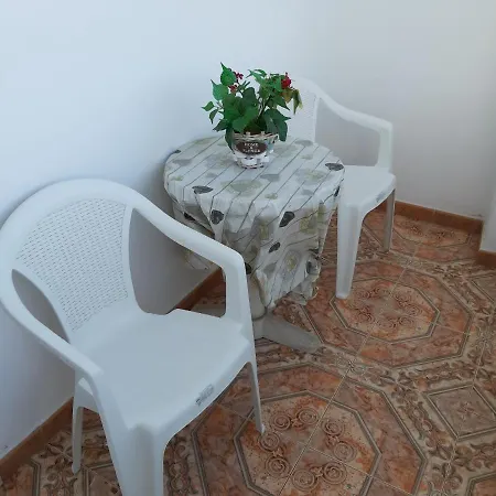شقة Apartamentos Orzola *