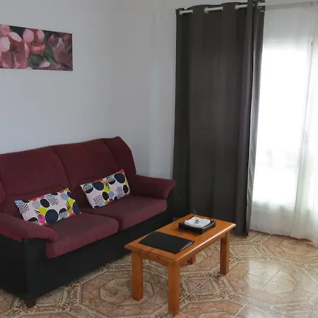 Apartamentos Orzola Apartment *