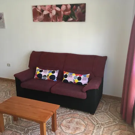 Apartamento Apartamentos Orzola Órzola