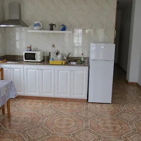 Апартаменты Apartamentos Orzola Орсола