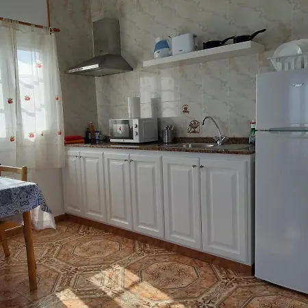 Апартаменты Apartamentos Orzola Орсола