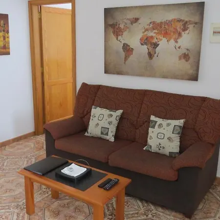 Apartment Apartamentos Orzola Orzola