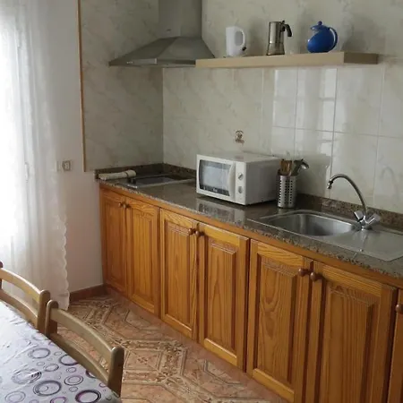Apartamentos Orzola Апартаменты