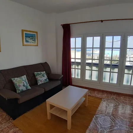 Apartamentos Orzola Órzola