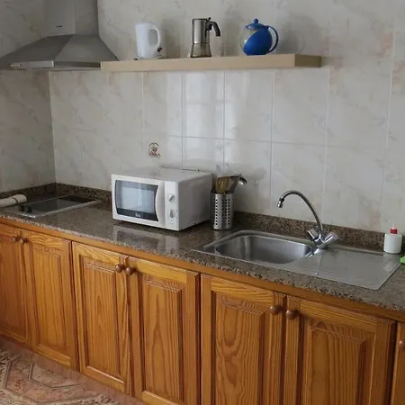 Apartamentos Orzola Апартаменты