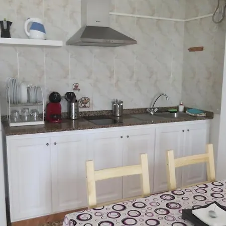 Апартаменты Apartamentos Orzola Орсола