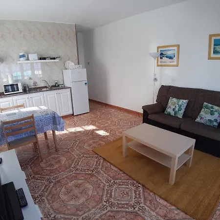 Apartamentos Orzola * Орсола