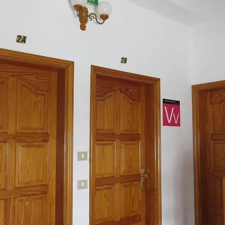 Apartamentos Orzola