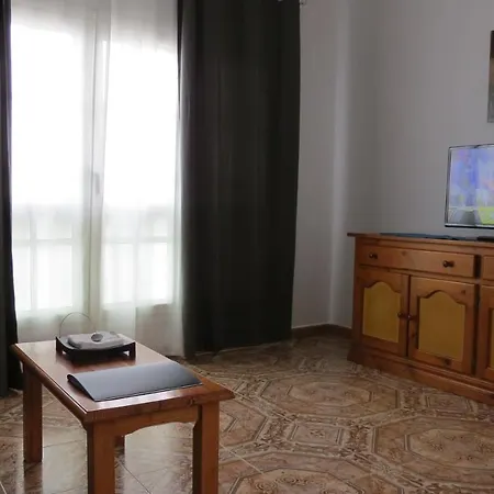 Apartamentos Orzola Апартаменты