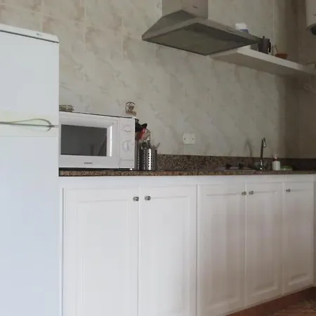 Апартаменты Apartamentos Orzola *