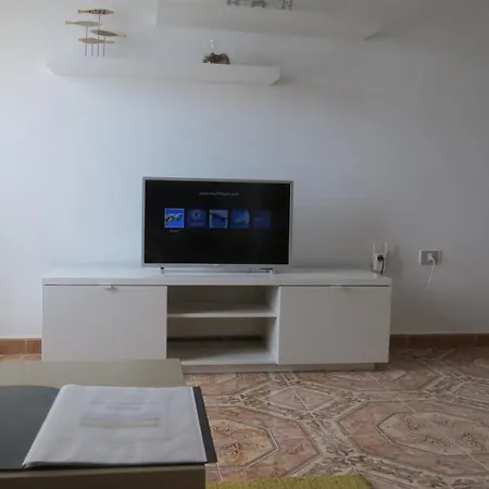 Apartamentos Orzola Орсола