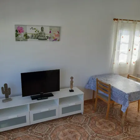 Apartamentos Orzola Апартаменты