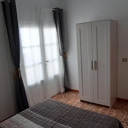 Apartamentos Orzola
