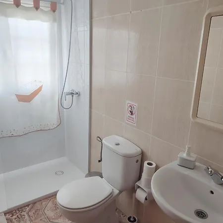 Apartamentos Orzola Орсола