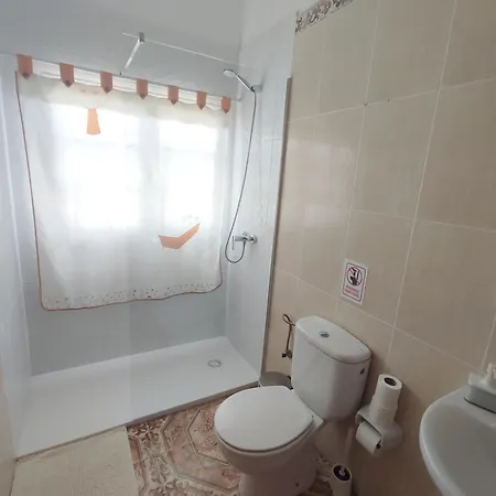 Apartamentos Orzola Апартаменты Орсола