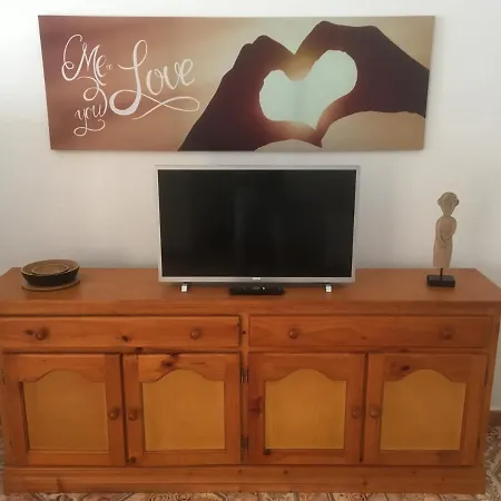 Apartamentos Orzola Апартаменты *