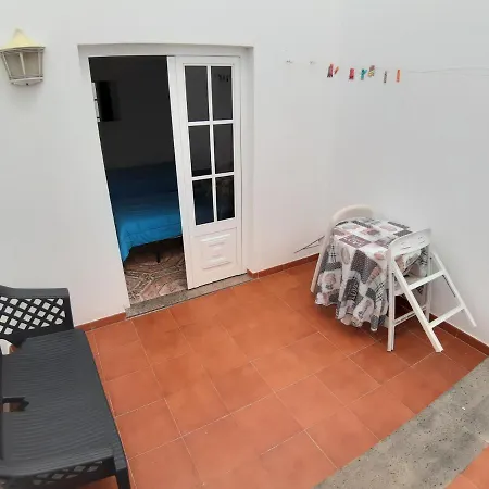 Apartamentos Orzola Apartment