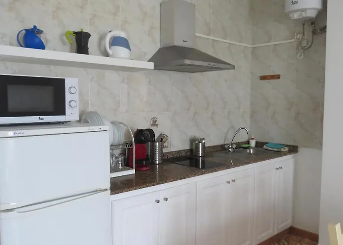 Apartamentos Orzola * Órzola