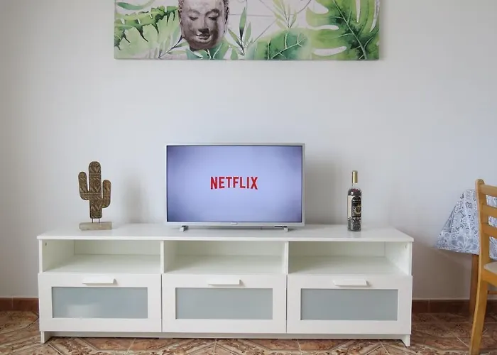 Apartamento Apartamentos Orzola Órzola