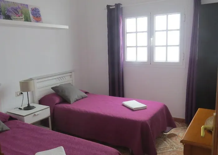 Apartamento Apartamentos Orzola