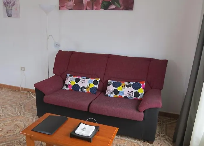 Apartamento Apartamentos Orzola *