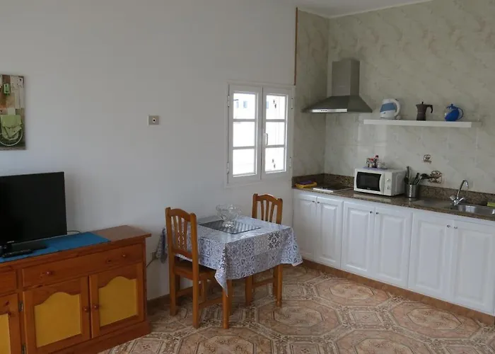 Apartamento Apartamentos Orzola