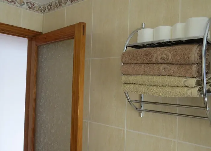 Apartamentos Orzola Apartamento *