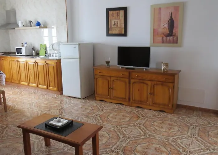 Apartamento Apartamentos Orzola Órzola