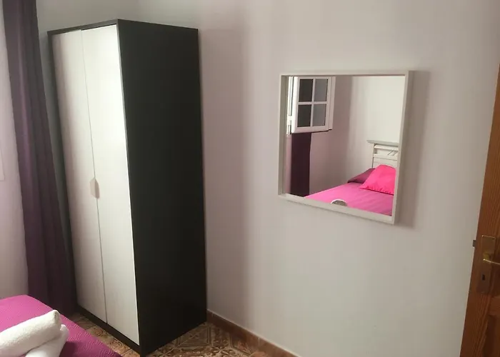 Apartamento Apartamentos Orzola *