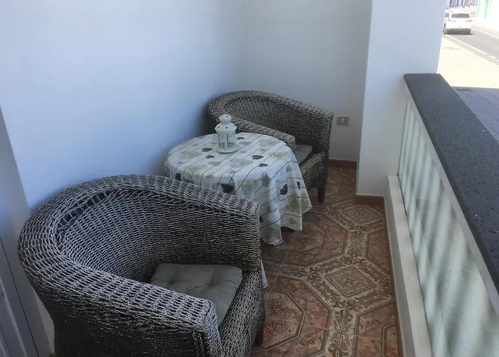 Apartamento Apartamentos Orzola Órzola