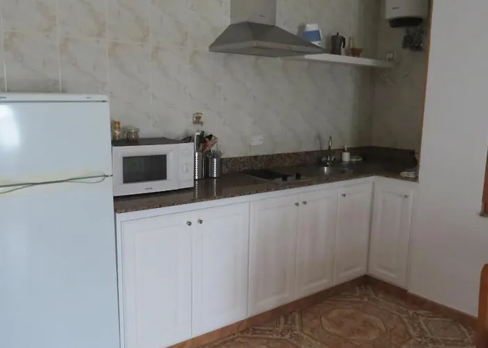 Apartamento Apartamentos Orzola