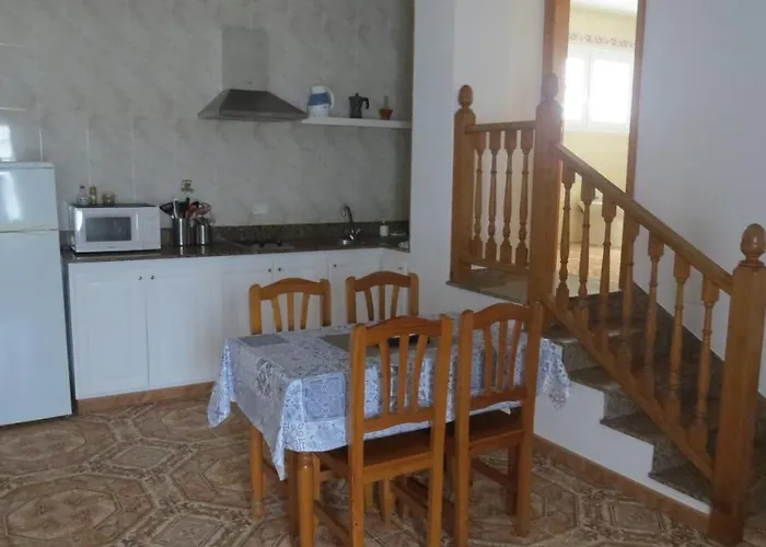 Апартаменты Apartamentos Orzola