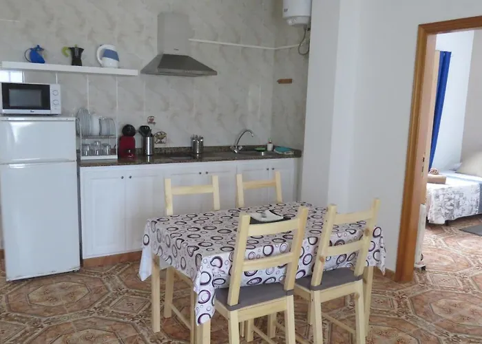 Apartamentos Orzola Apartamento *