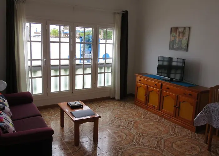 Apartamento Apartamentos Orzola *