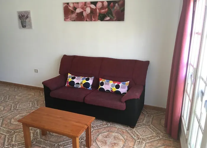 Apartamento Apartamentos Orzola Órzola