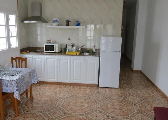 Apartamento Apartamentos Orzola Órzola
