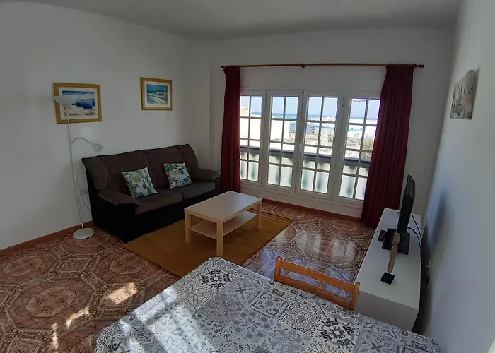 Apartamento Apartamentos Orzola *