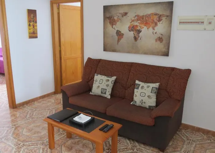 Apartamento Apartamentos Orzola Órzola