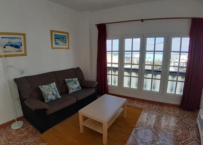 Apartamentos Orzola Órzola