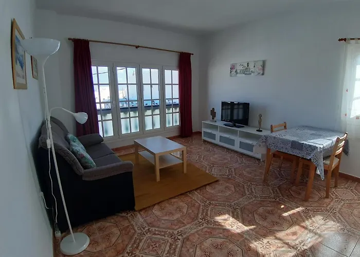 Apartamento Apartamentos Orzola *