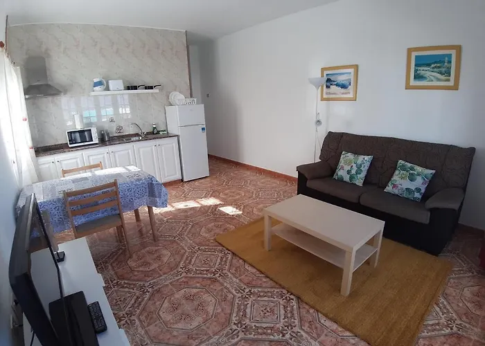 Apartamentos Orzola * Órzola