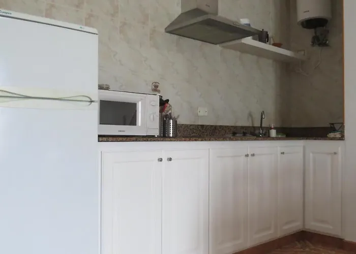 Apartamento Apartamentos Orzola *