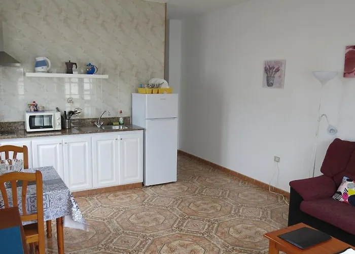 Apartamentos Orzola Apartamento Órzola