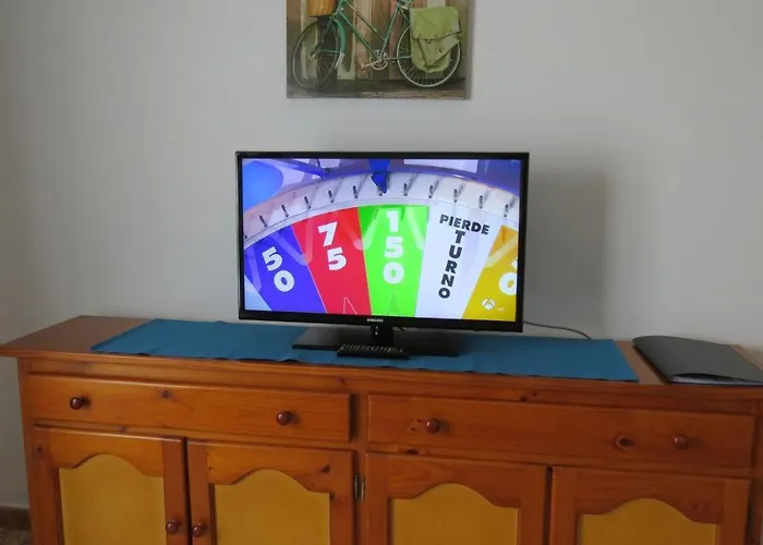 Apartamento Apartamentos Orzola