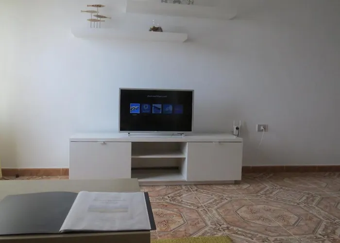 Apartamentos Orzola Órzola