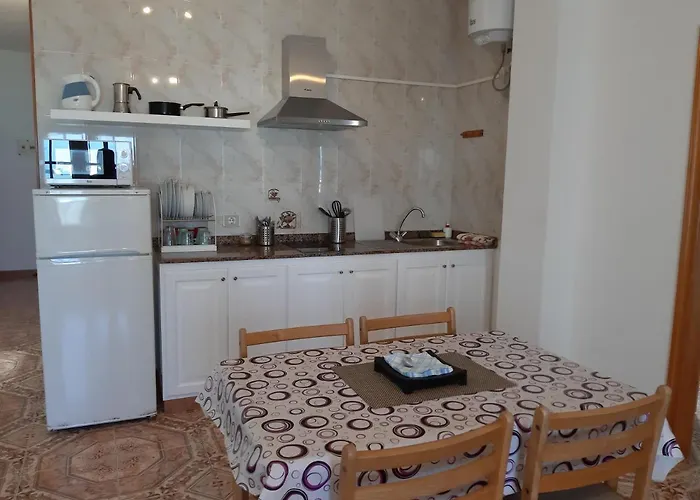 Apartamentos Orzola