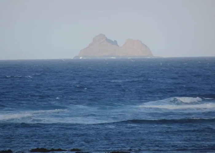 Apartamento Apartamentos Orzola Órzola